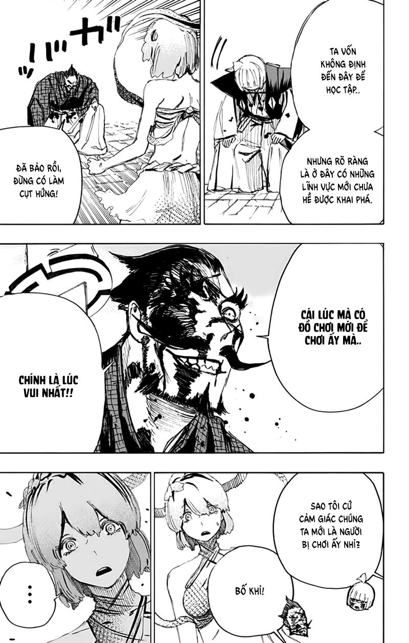 jigokuraku chapter 73 16