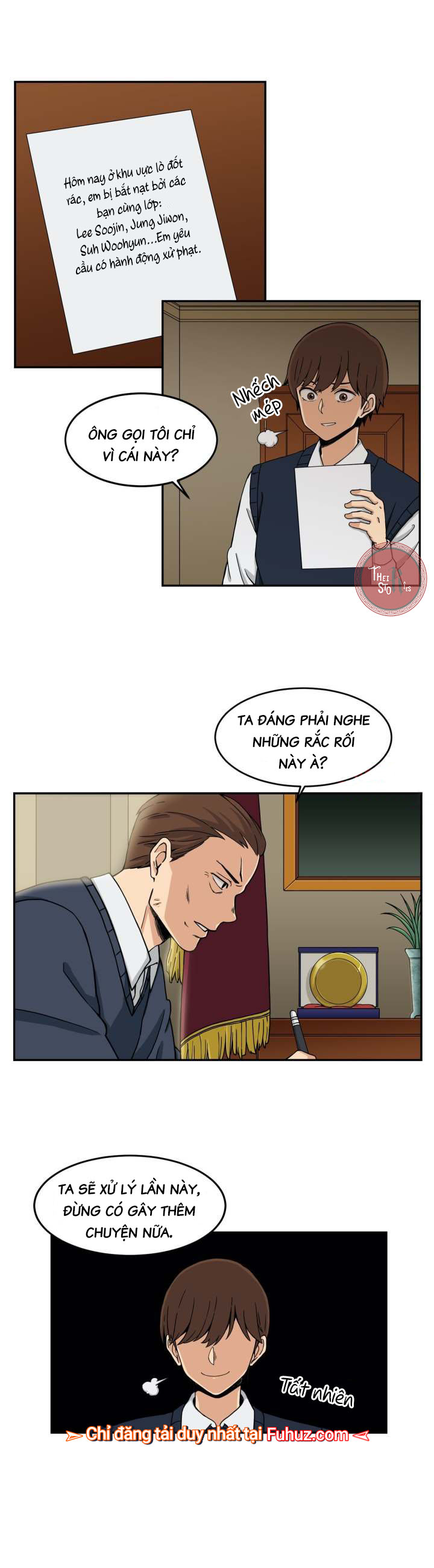 head over heels chapter 3 13