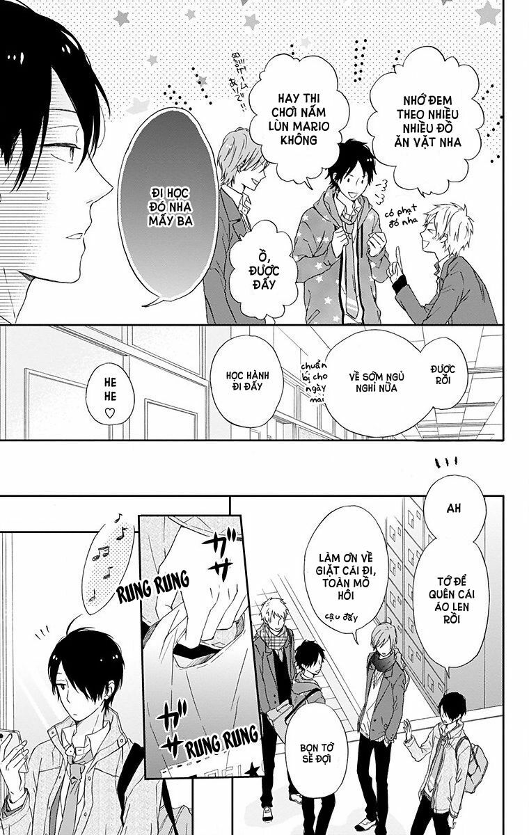 ngày cầu vồng chapter 3 9