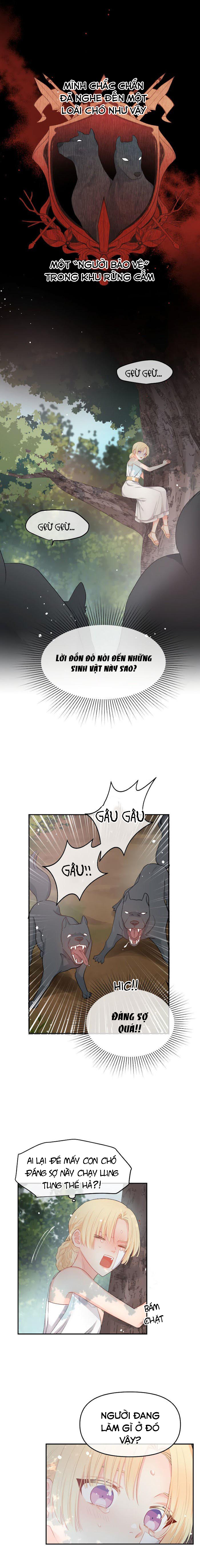 xin đừng trao tấm lòng vào cuốn sách ấy chapter 7 2