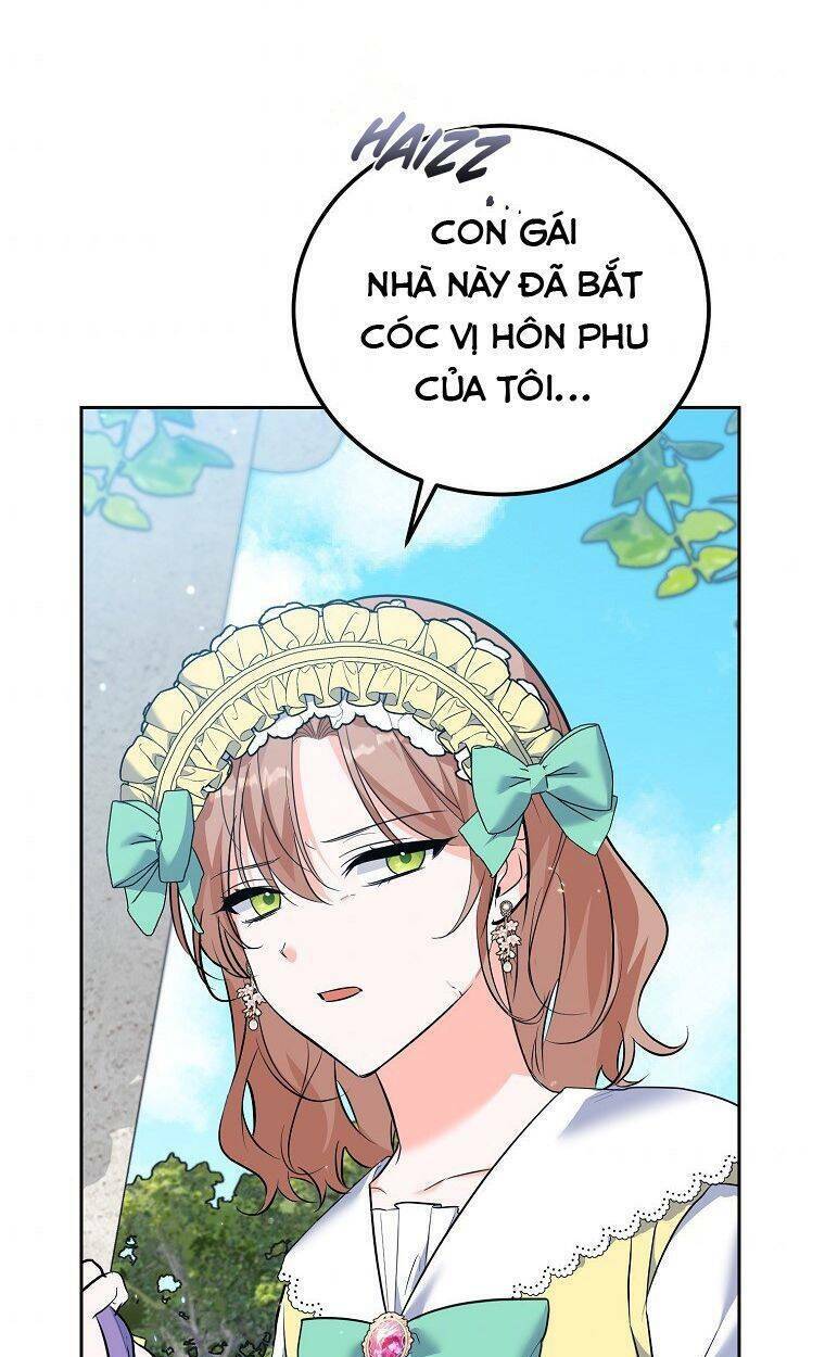 ác nữ karuna bé lại chapter 42 30