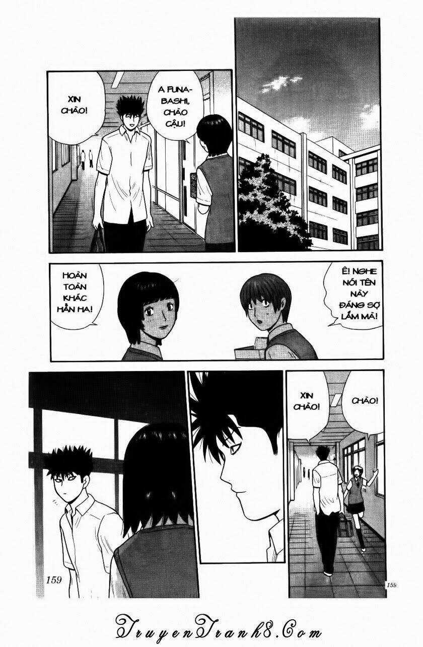 ocha ni gosu - đến quỷ cũng uống trà chapter 108 10