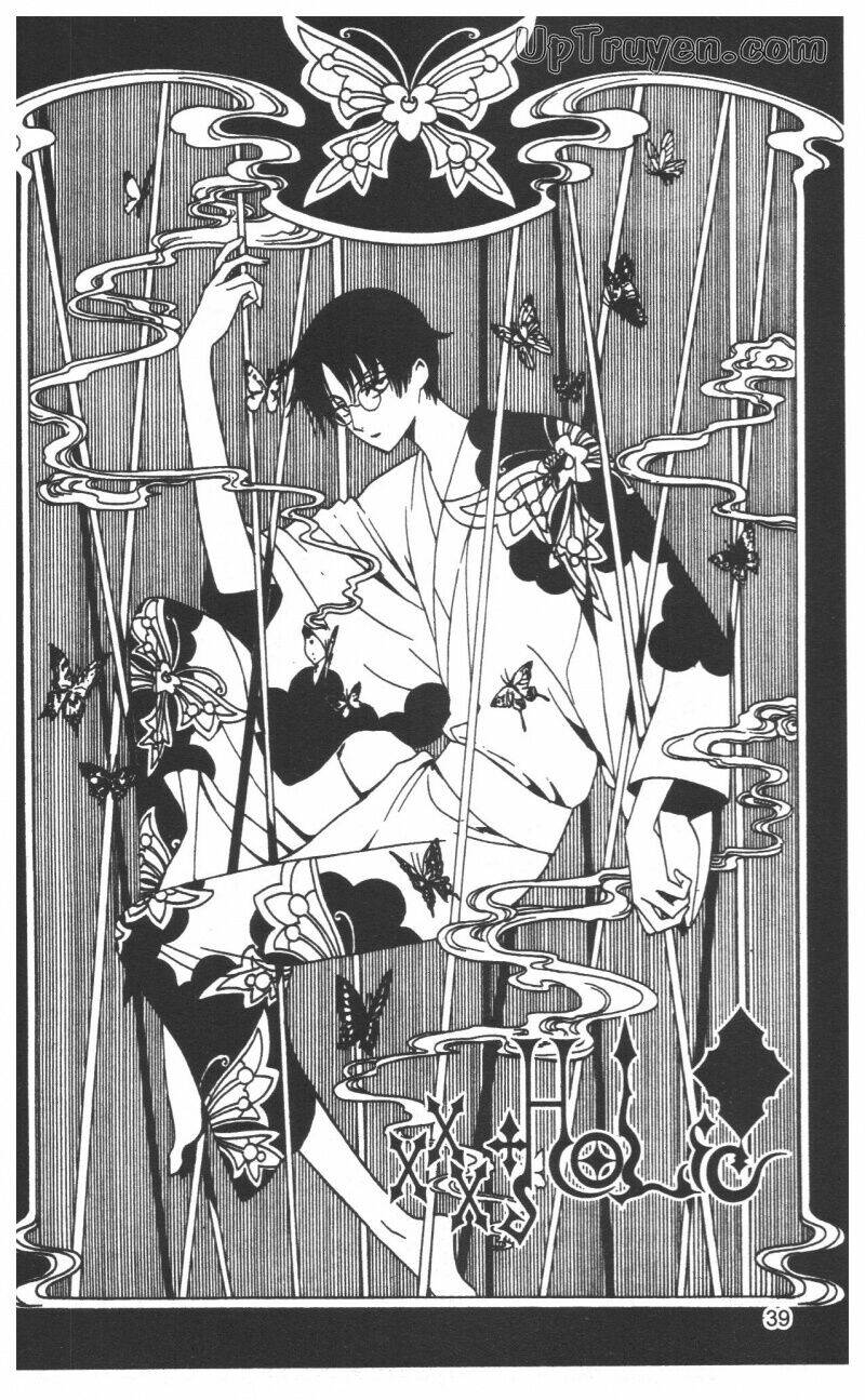 xxxholic - hành trình bí ẩn chapter 19 41