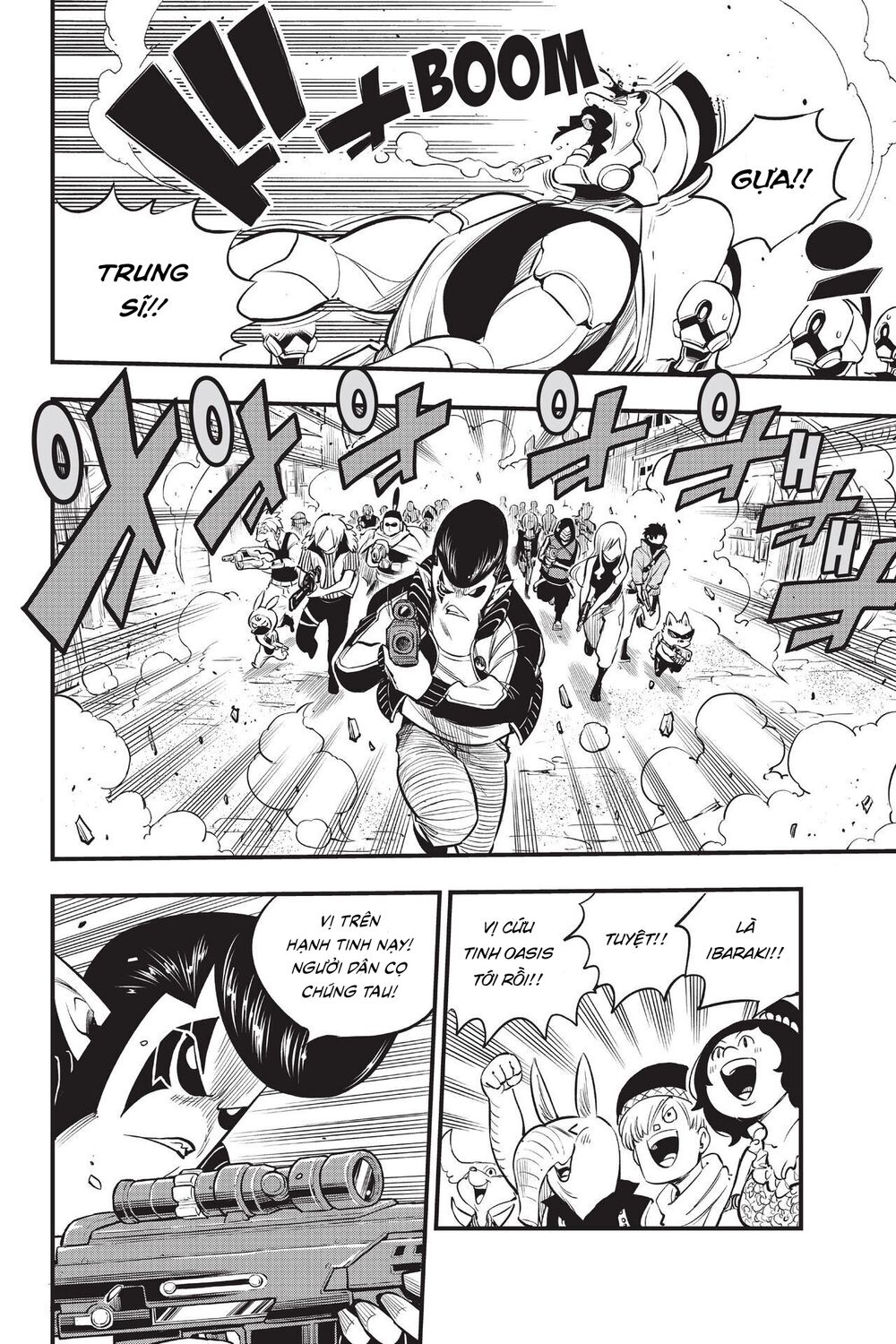 hội pháp sư và thánh thạch rave chapter 137 4