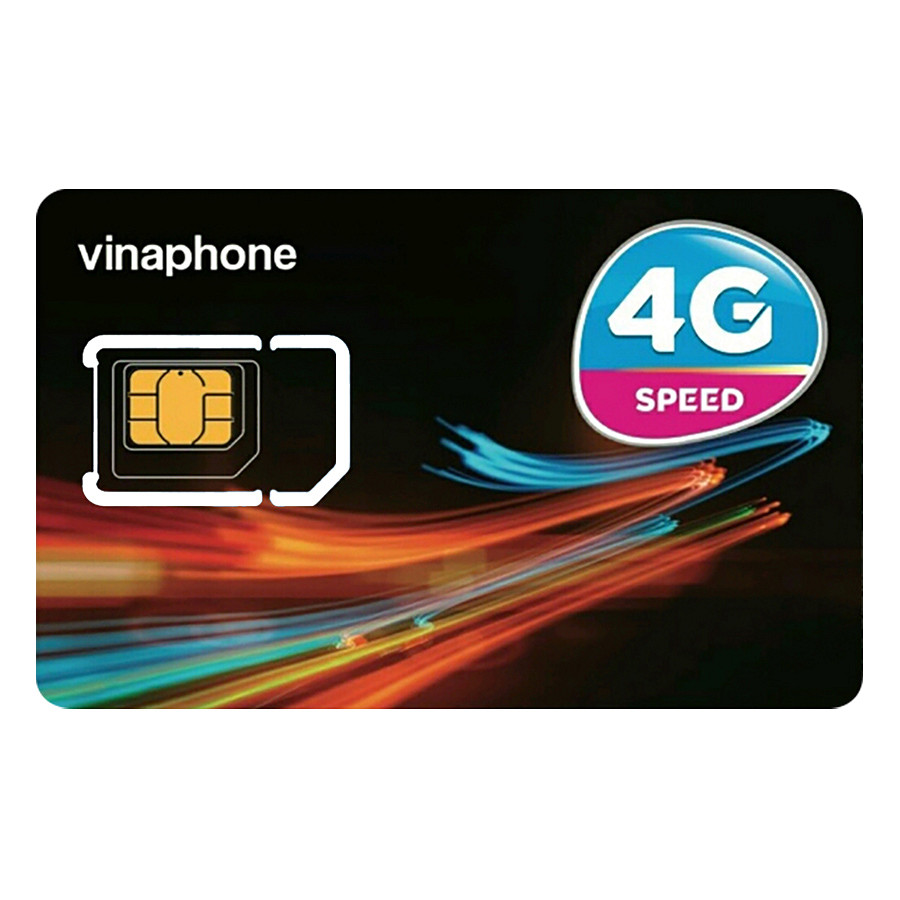 Sim 4G Vinaphone VD89 Nghe Gọi Tặng 2GB/Ngày Trọn Gói 1 Năm - Hàng Chính Hãng