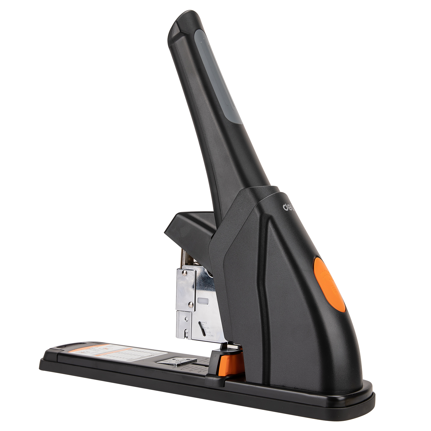 Dập ghim đại trợ lực Deli 0383 - Dập tối đa 210 tờ (Trợ lực lên tới 65%)