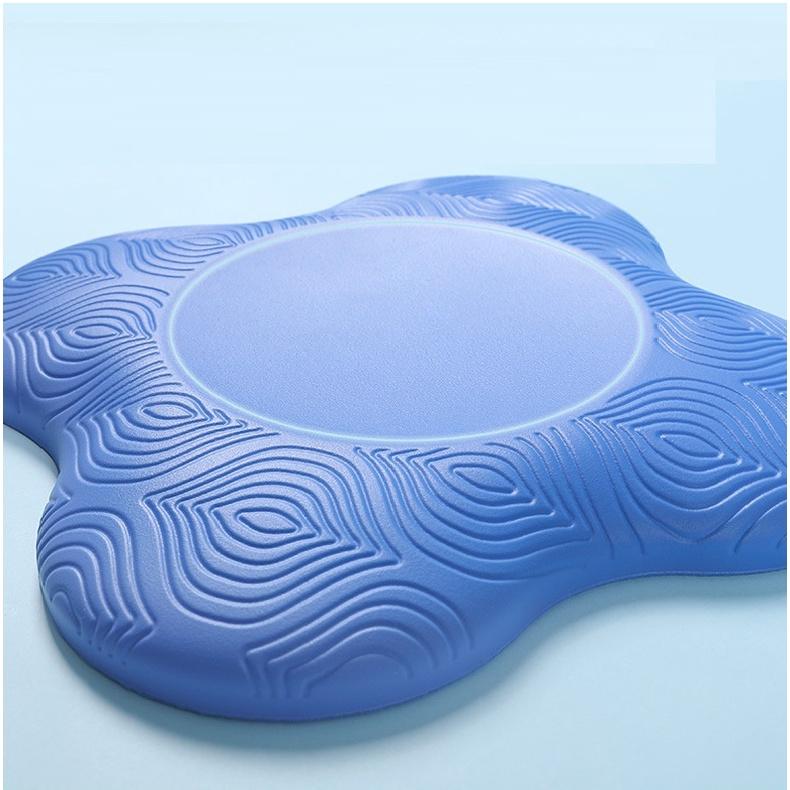 Đệm Kê Bảo Vệ Gối , Đầu, Khủy Tay Tập Yoga PAD Cao Su Hỗ Trợ Giảm Đau đầu gối và Các Tư Thế YOGA