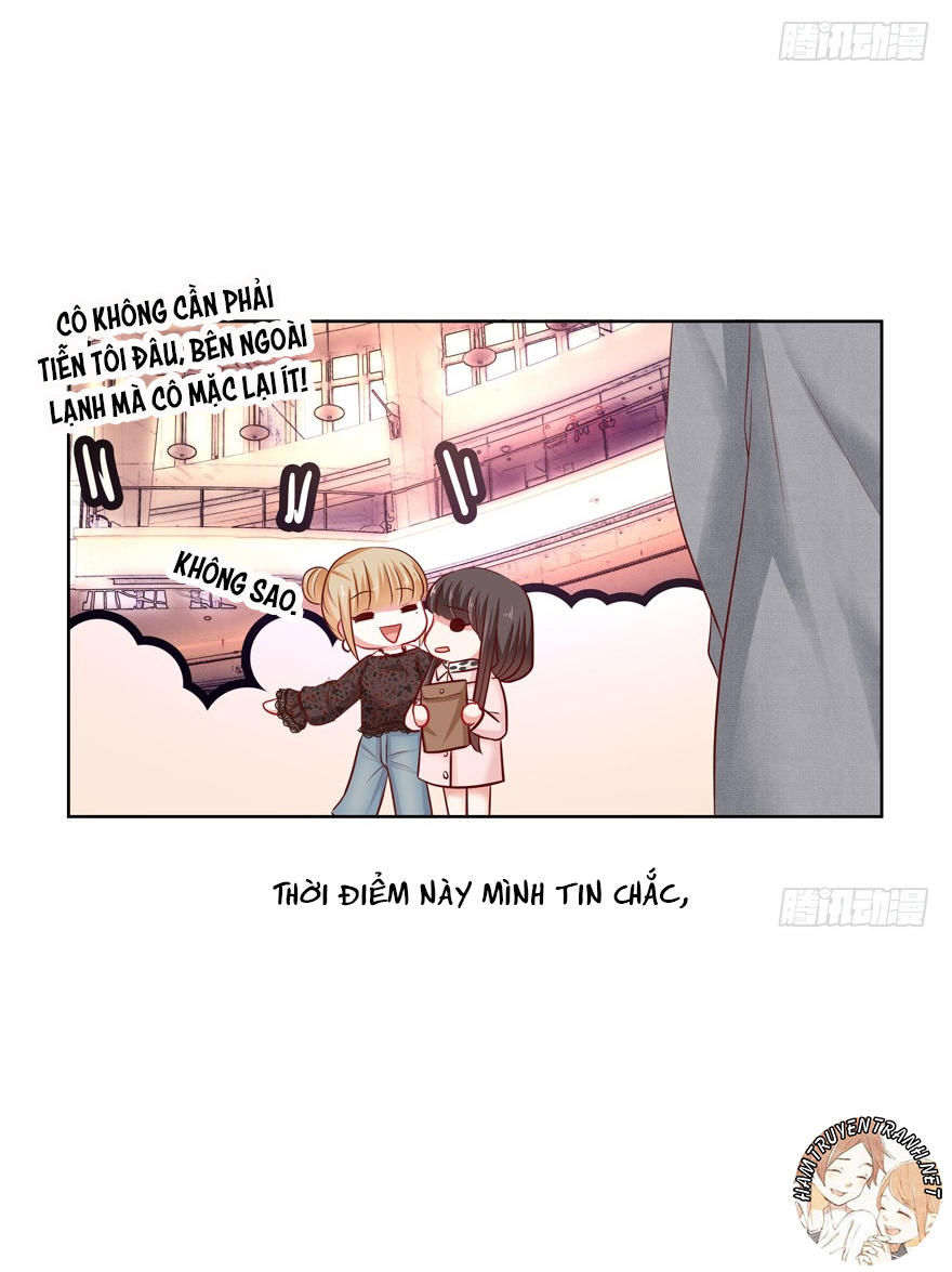 lưu luyến không rời chapter 40.5 22