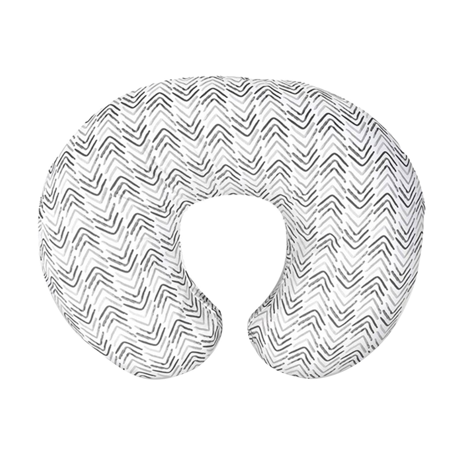 100% Cotton Original U-Shaped Feeding Pillow for Newborn Breastfeeding Boppy