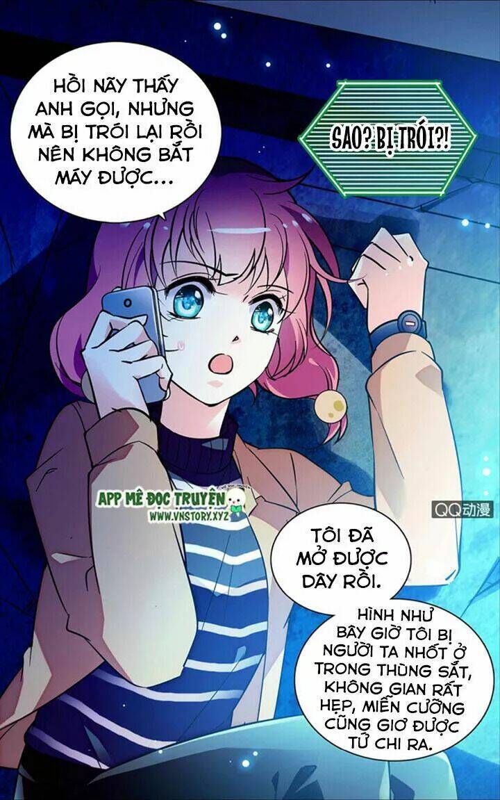 nữ hầu sau giờ học chapter 68 16