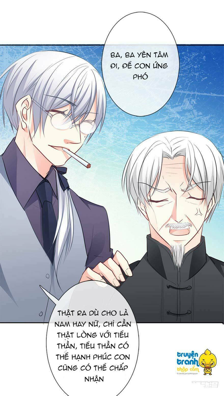 luận cách yêu của chứng sợ phụ nữ chapter 9 37