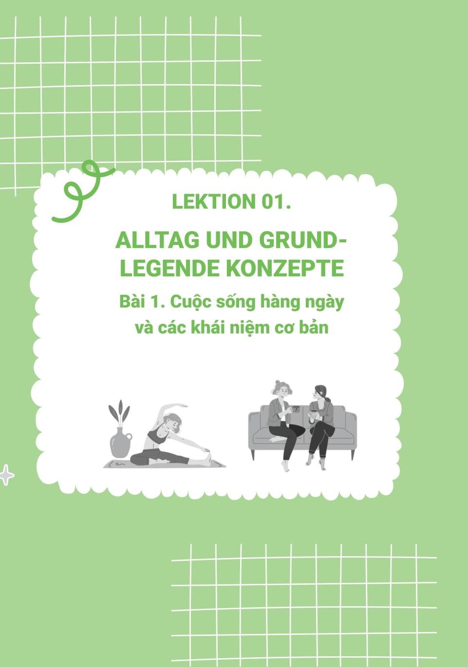 Sách - 3300 Từ Vựng Tiếng Đức Thông Dụng Theo Chủ Đề Dành Cho Người Mới Bắt Đầu