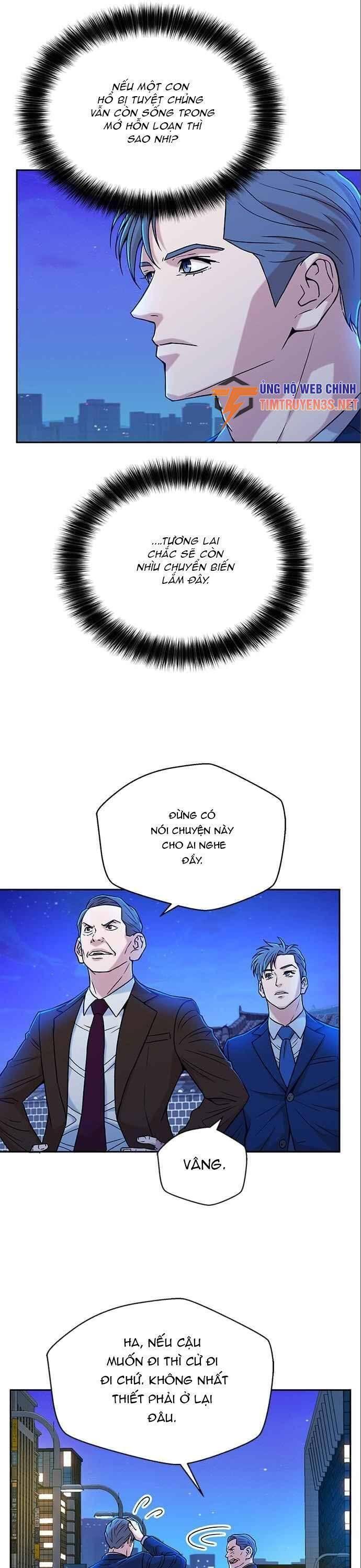 thẩm phán lee han young chapter 29 31