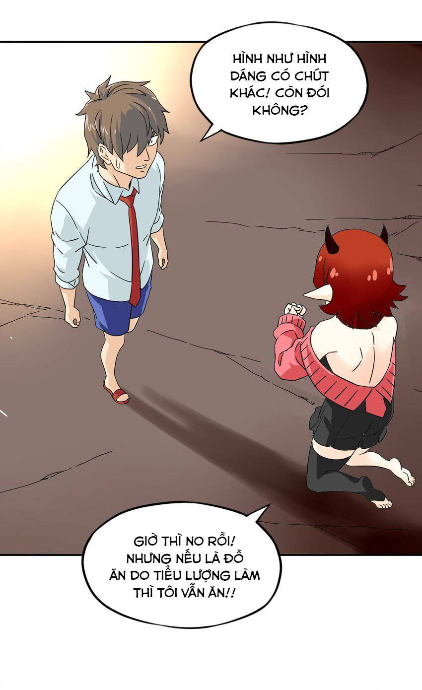 tôi trở thành ceo ở thế giới khác chapter 34 43