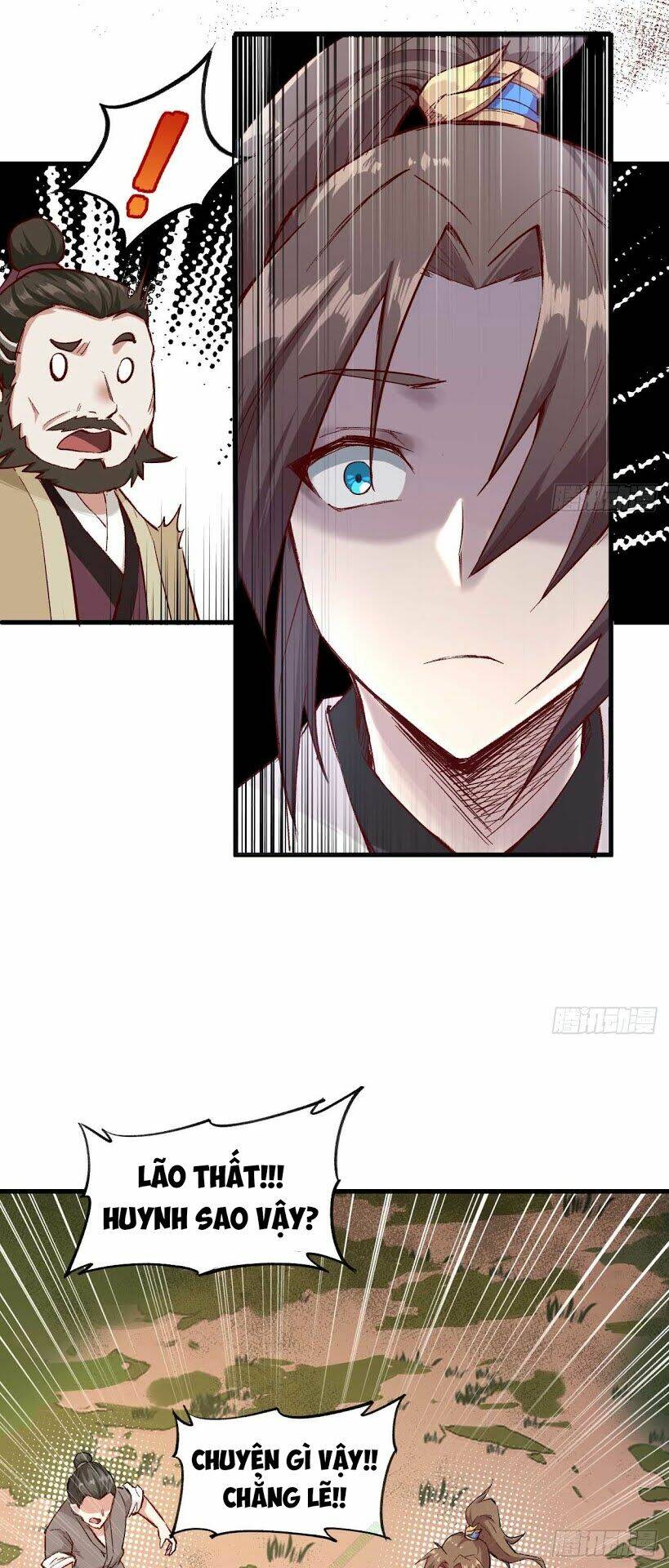 trường an tưởng tượng chapter 3.2 4