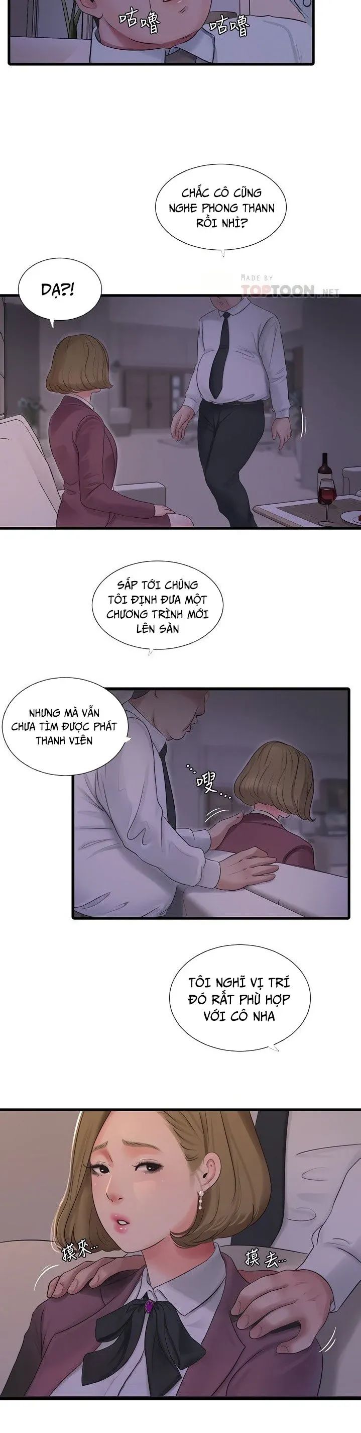 các em trinh nữ ở rể chapter 95 13