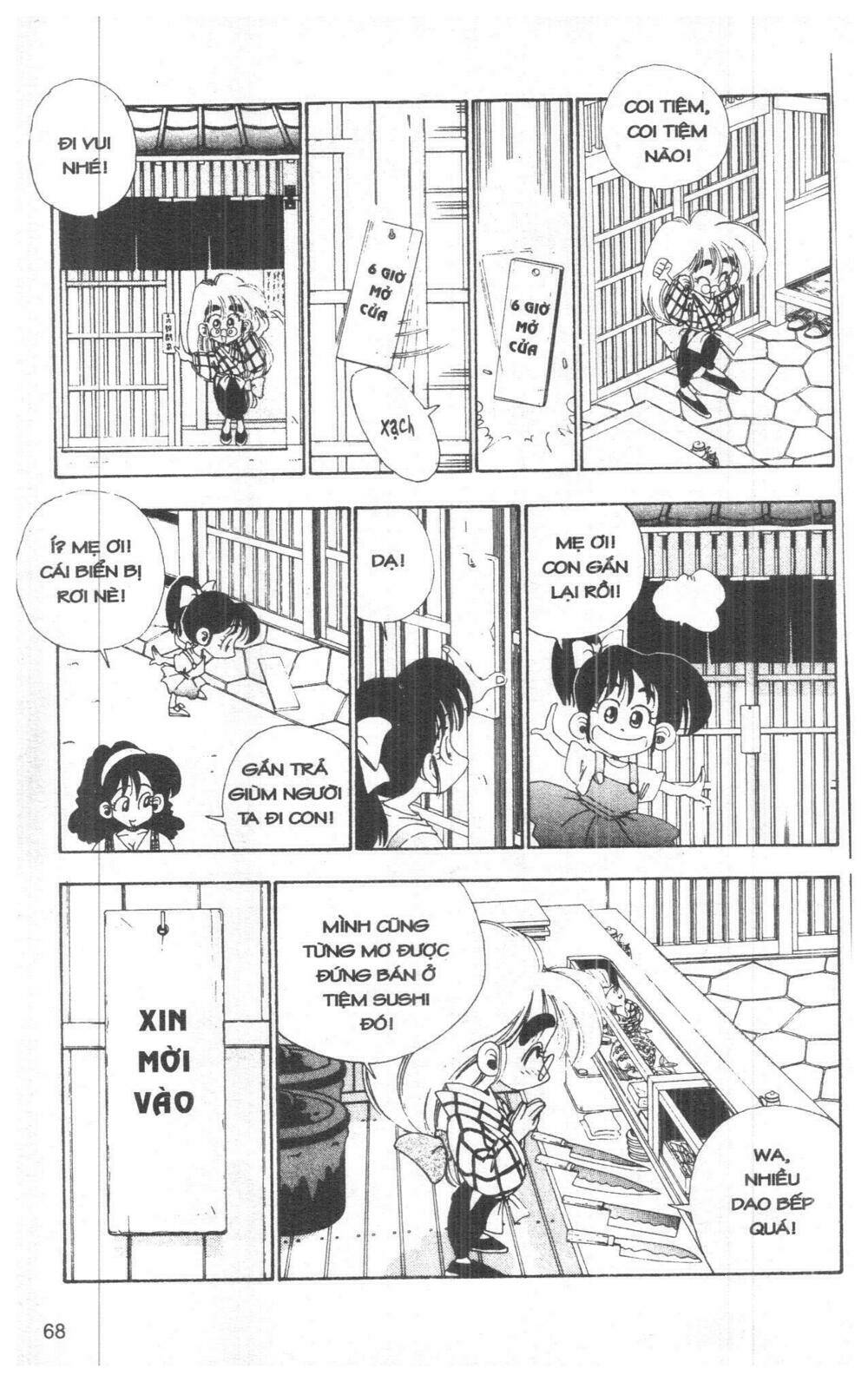 bộ đôi siêu hài chapter 169 8