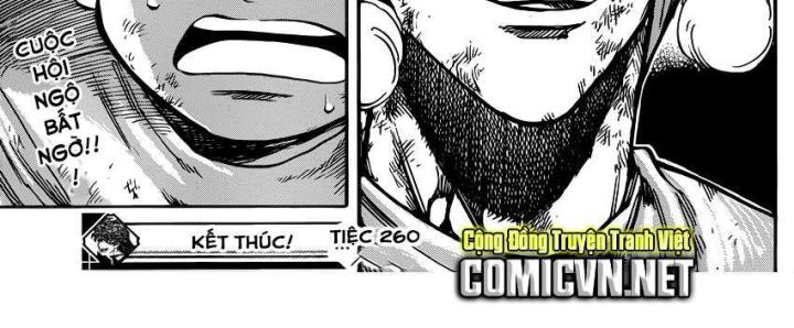 thánh tỏi sành ăn chapter 260 37