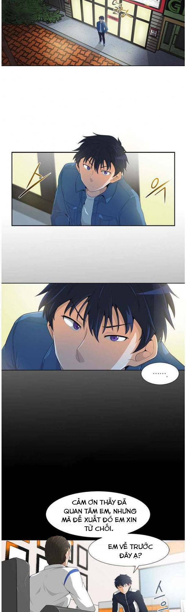 tôi tự động săn một mình chapter 6 24