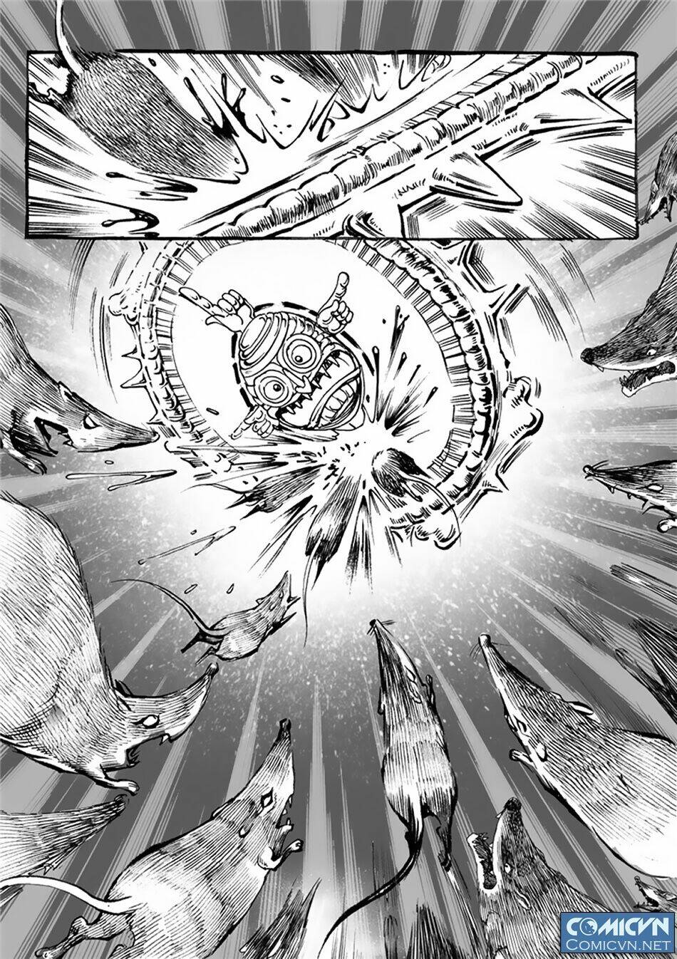 chung quỳ truyền kỳ chapter 28 14