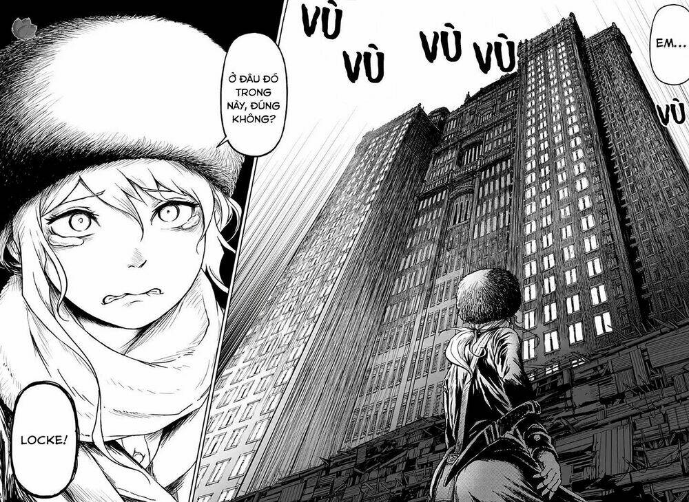 soloist of the prison chapter 6 17