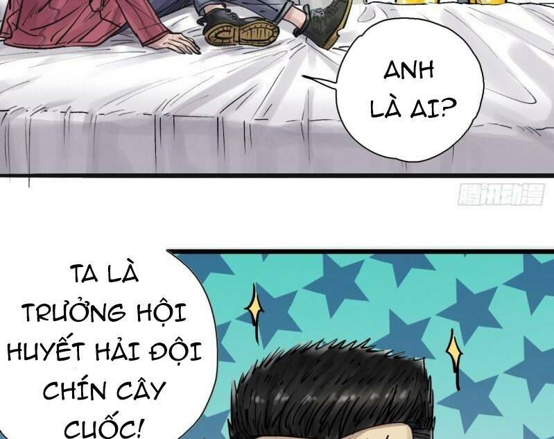 thế giới xa lạ chapter 25 15