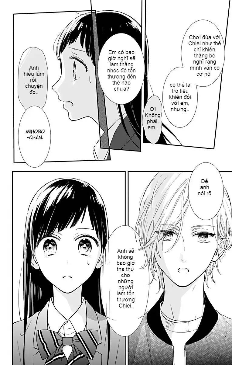 toshishita no otokonoko chapter 15 9