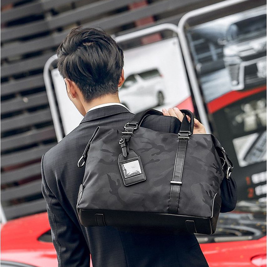 Túi Xách Du Lịch Chống Thấm Nước Unisex
