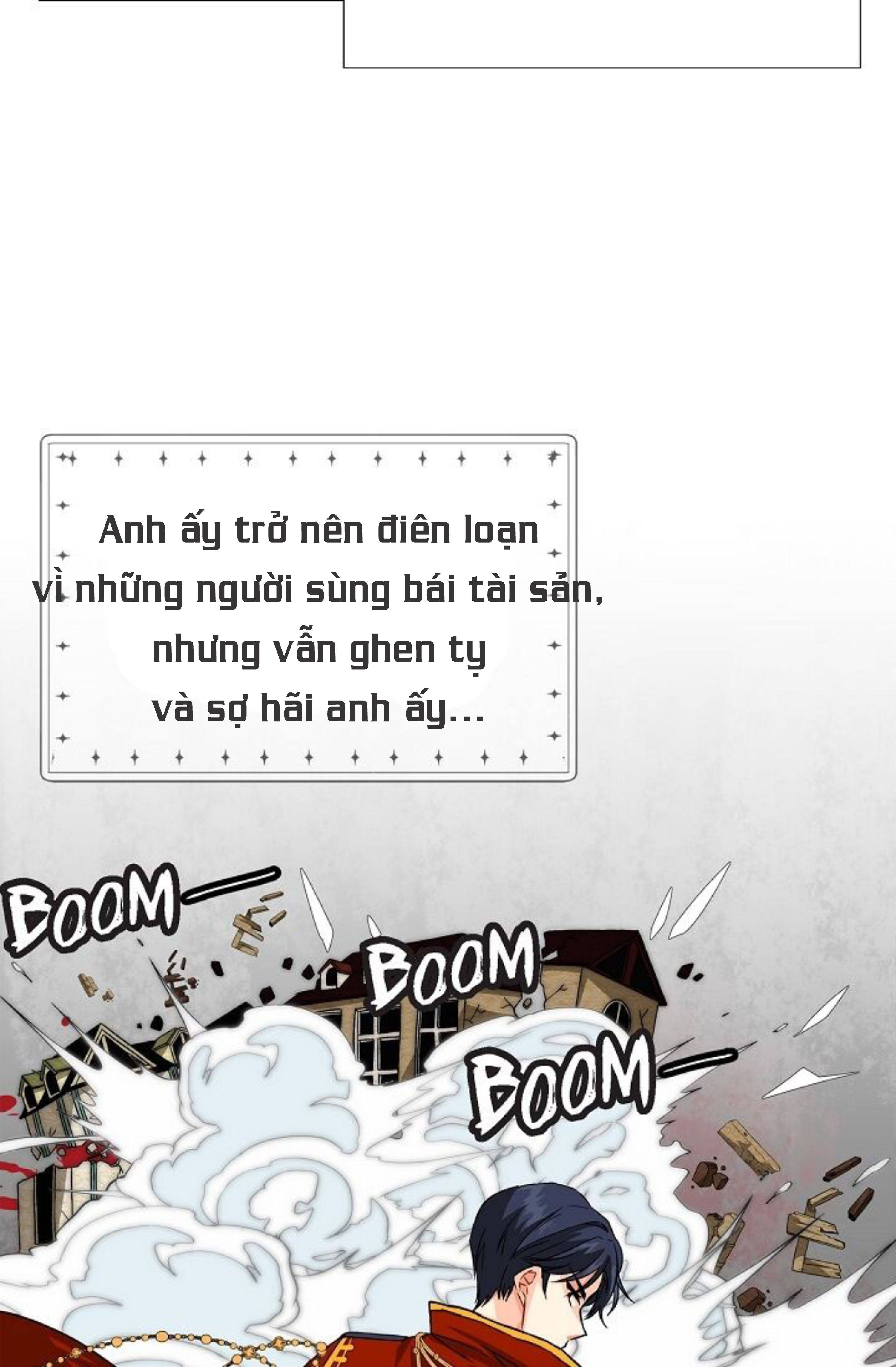 kẻ hủy diệt đã yêu tôi ! chapter 1 47