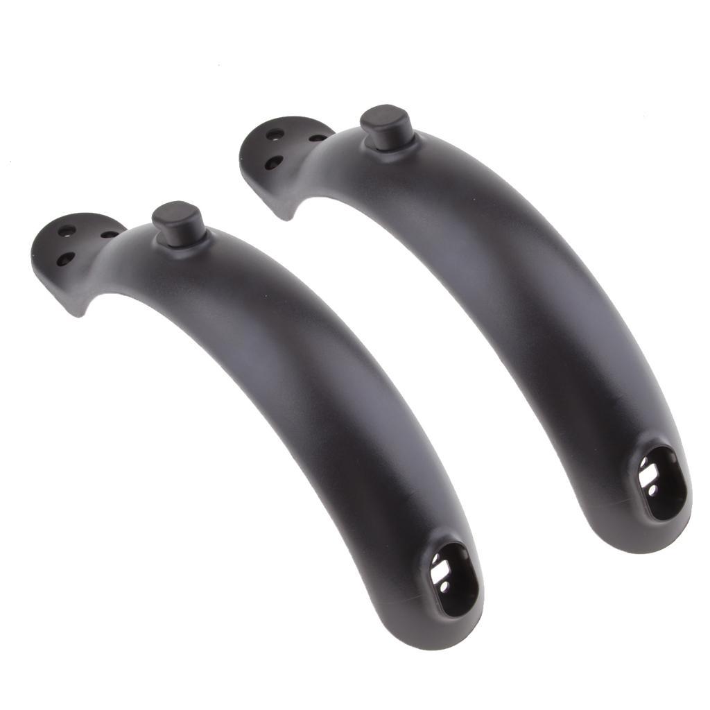 2x Solid Rear Mud Fender for MIJIA M365 Electric Scooter Fender Replacement parts