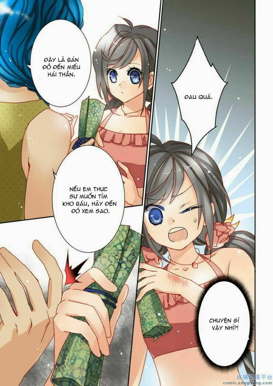 liên vận trai chapter 6 2