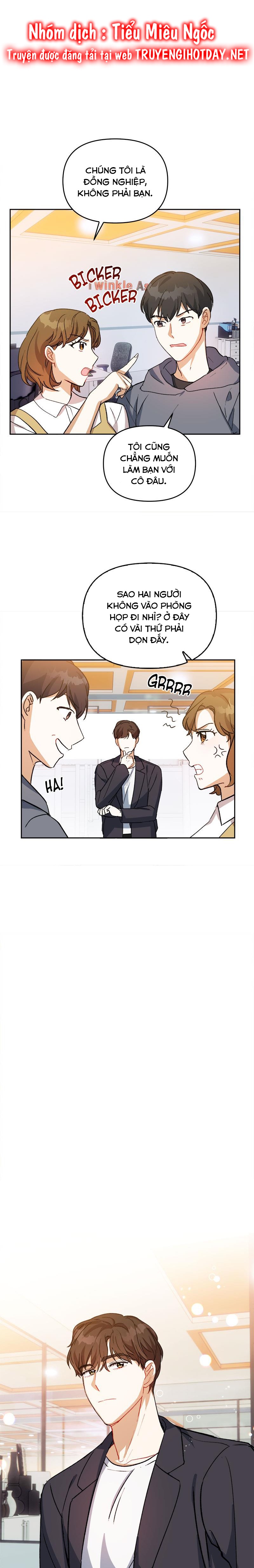 bản cam kết hôn nhân chapter 12 15