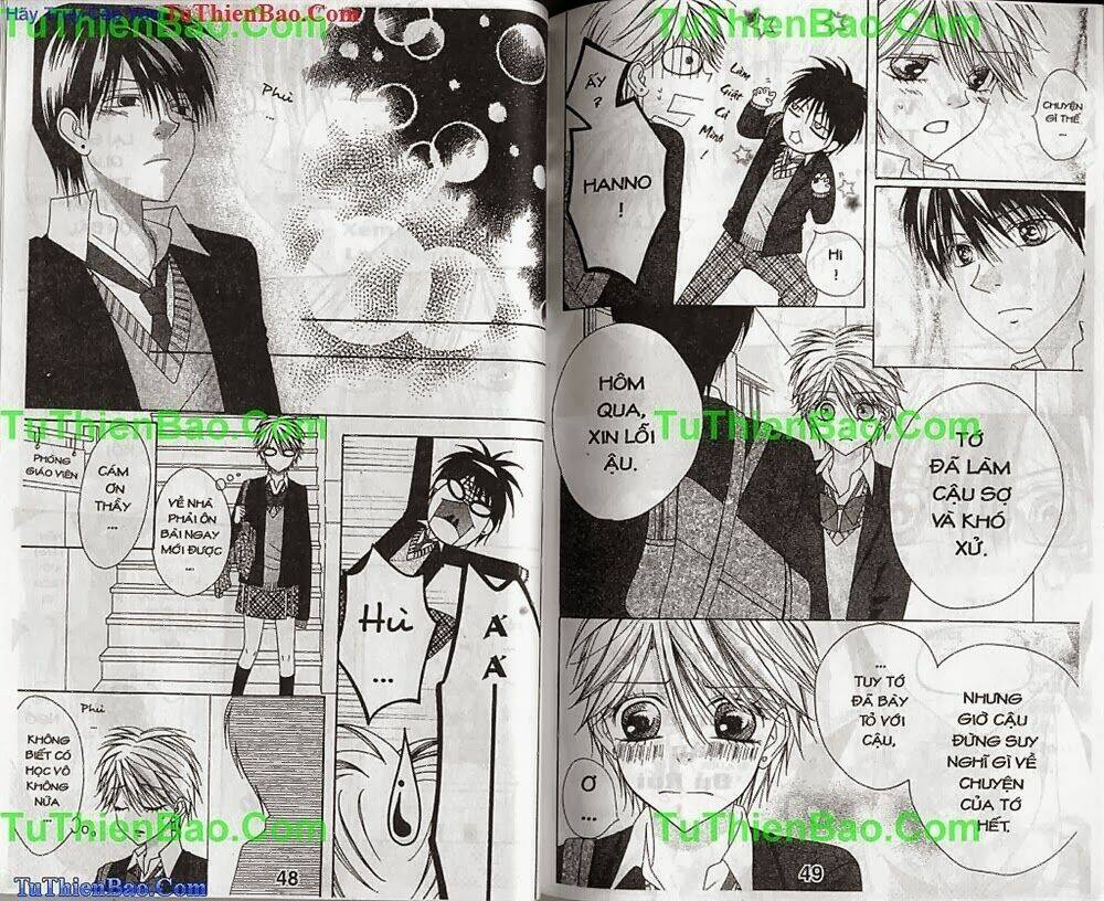 tình bạn đích thực chapter 12 25