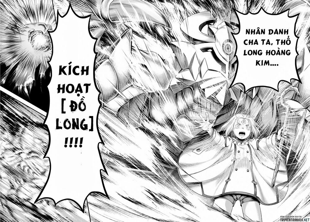 tôi là dân làng, thì đã sao? chapter 27 28