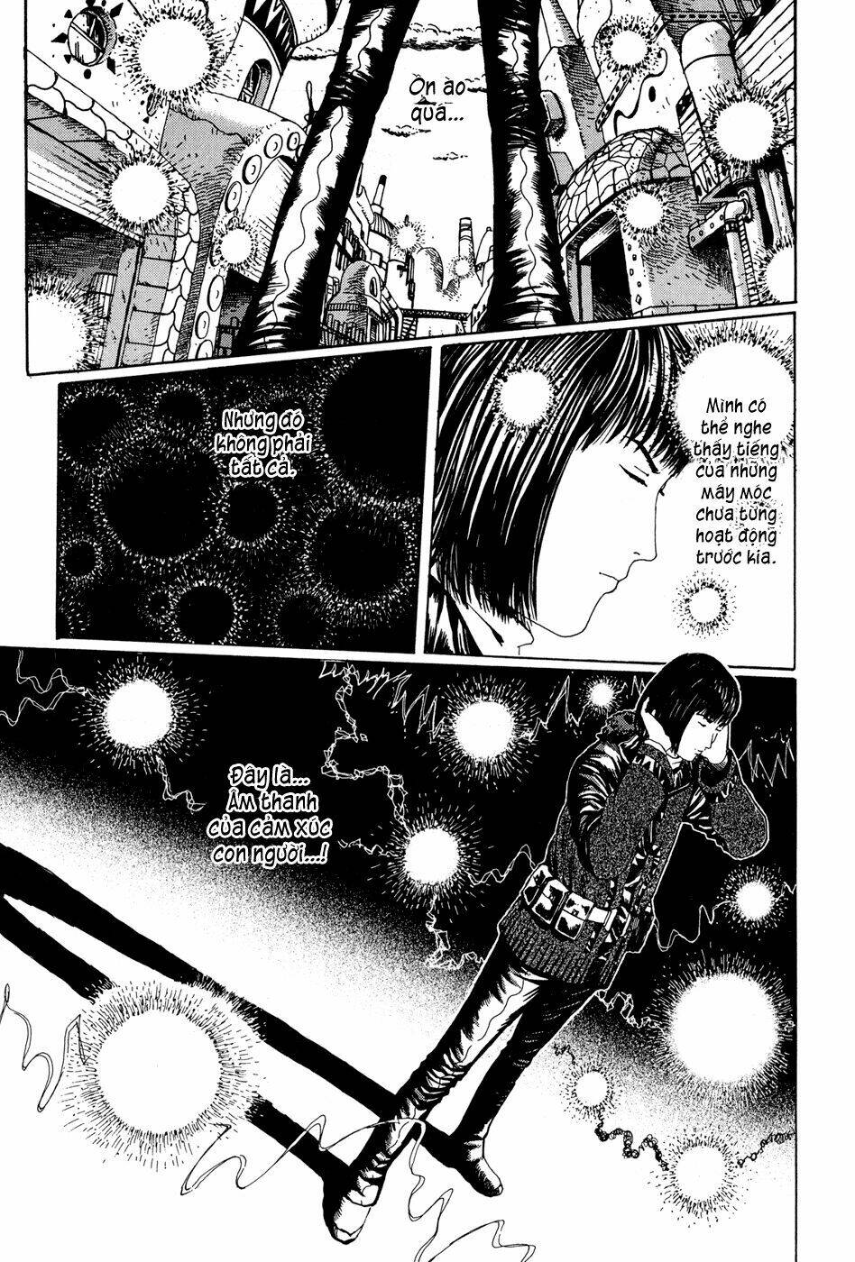 âm nhạc của marie chapter 11 12