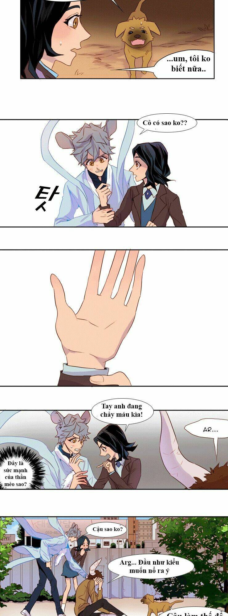 gods of time chapter 9 14