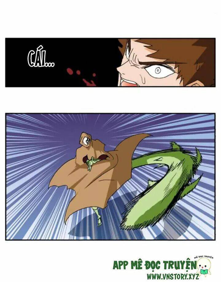 nhà có siêu dễ thương chapter 185 25