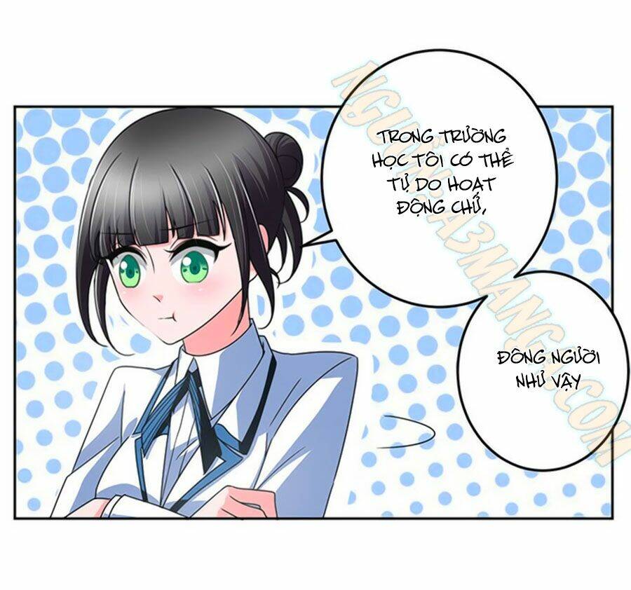 người yêu khát máu của tôi chapter 9 18