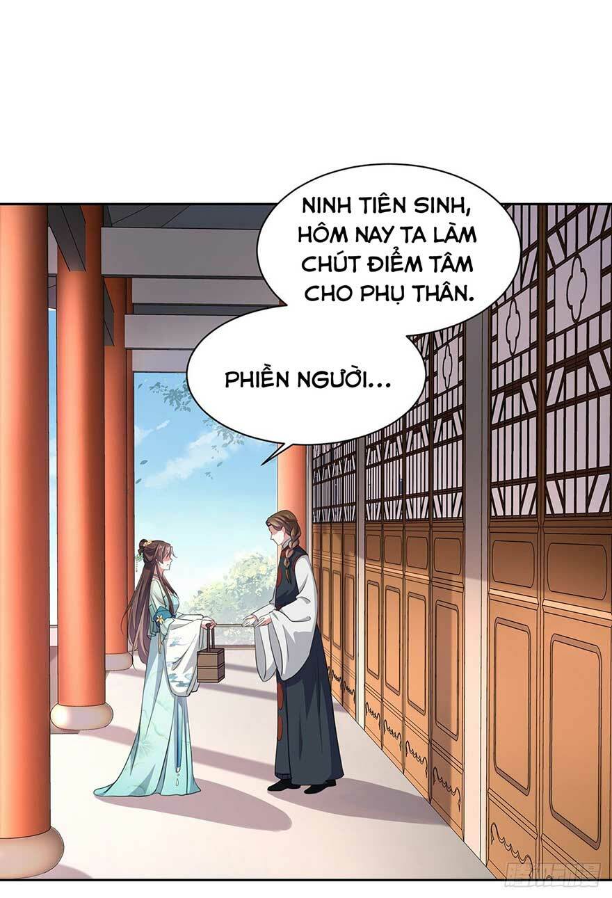 hoạn phi thiên hạ chapter 62 14