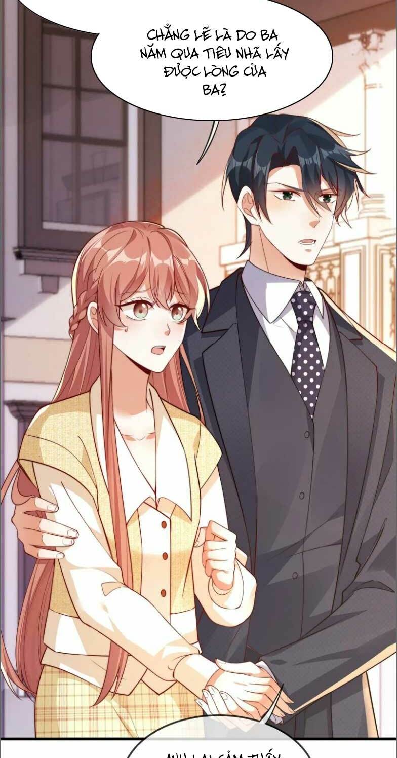 sủng em sủng tới tận cùng chapter 167 6