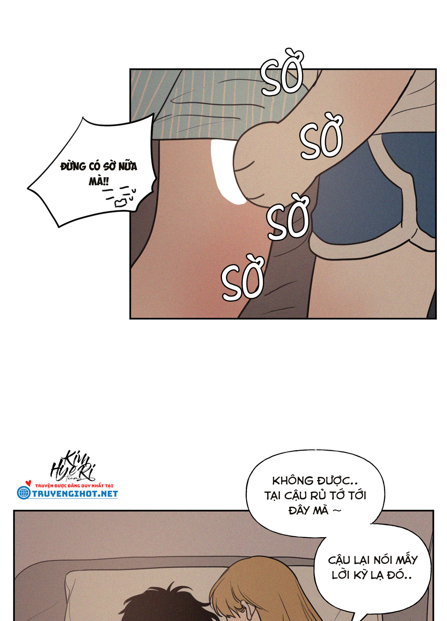 lý do yêu phải thằng bạn thân chapter 25.2 9