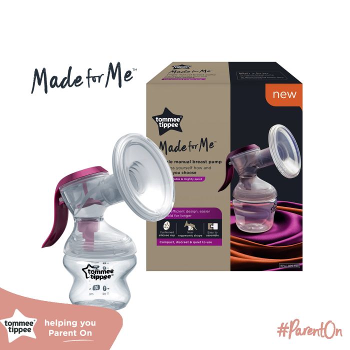 Phễu nhựa thay thế cho máy hút sữa Tommee Tippee Made for Me