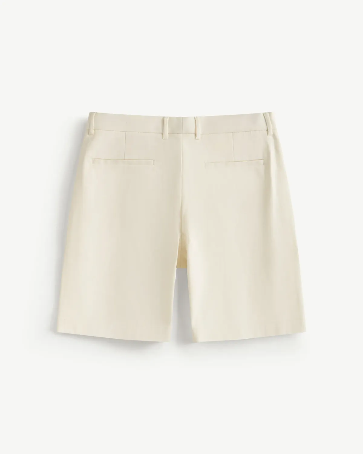 Quần Short Nam Trơn vải dày Form Straight - ROUTINE 10F25PSH003