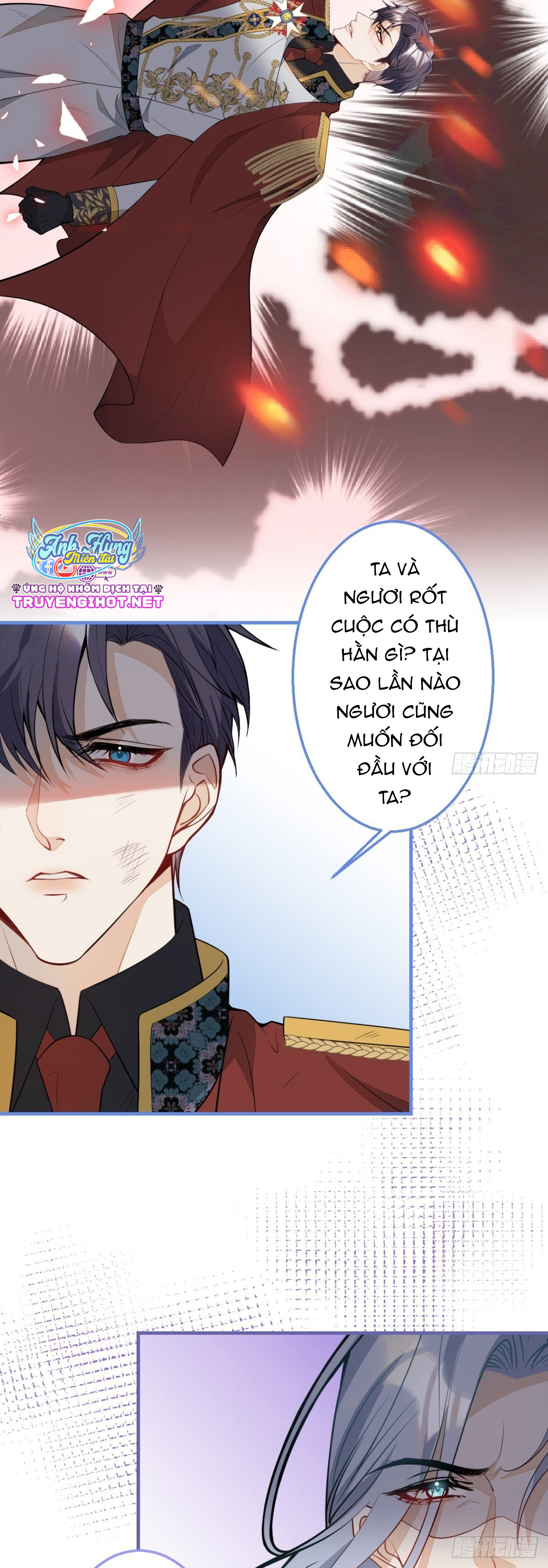 [15+] xuyên đến thế giới nào cũng là hắc liên hoa của anh chapter 26.2 6