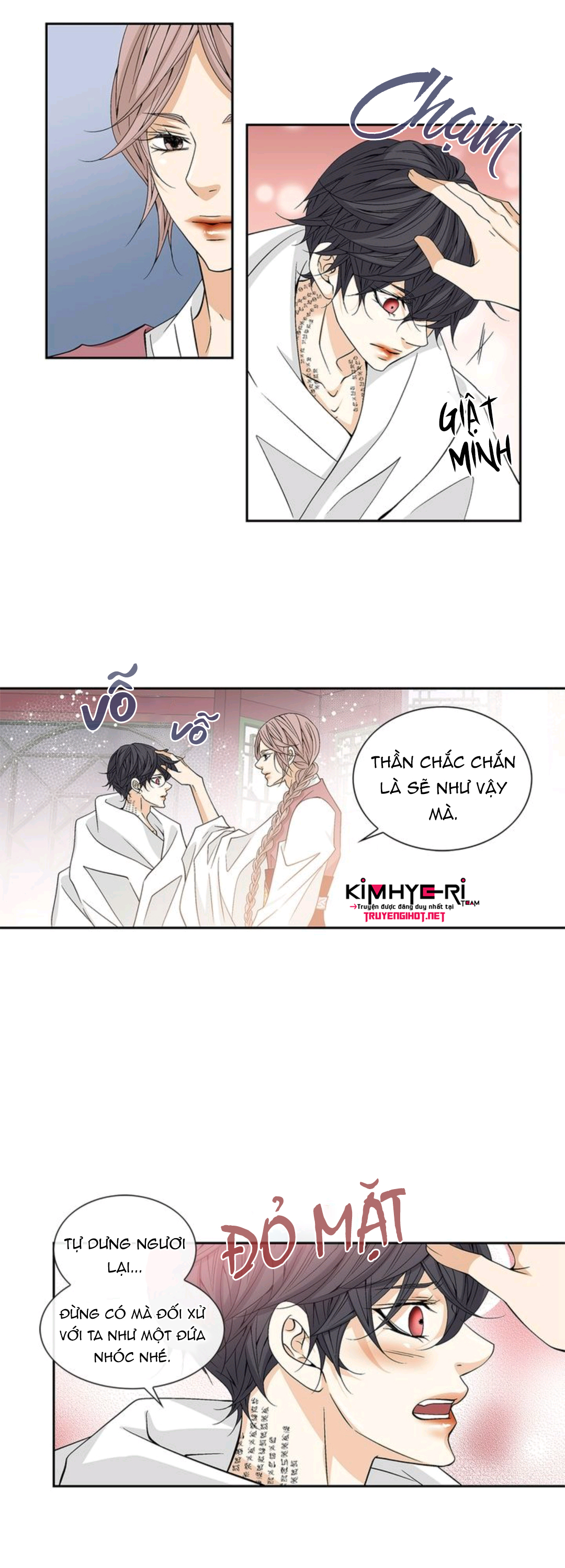 nơi cơn gió dừng chân chapter 6 14