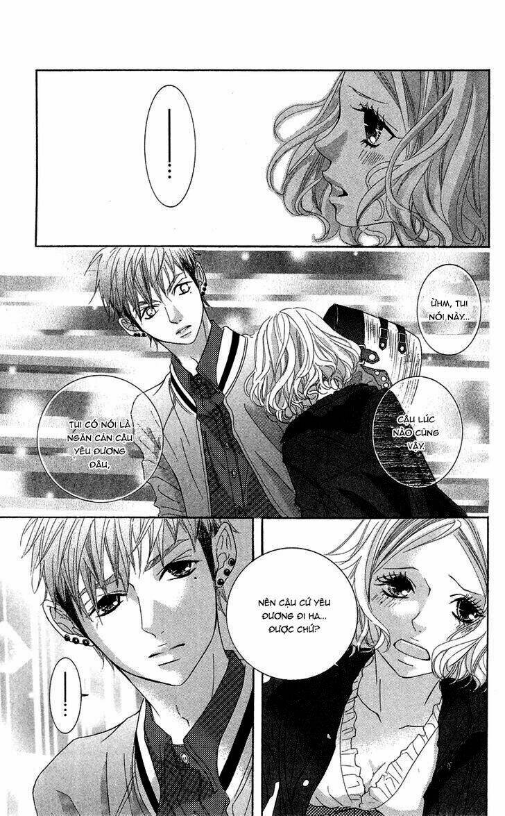 himitsu no ai chan chapter 12 22