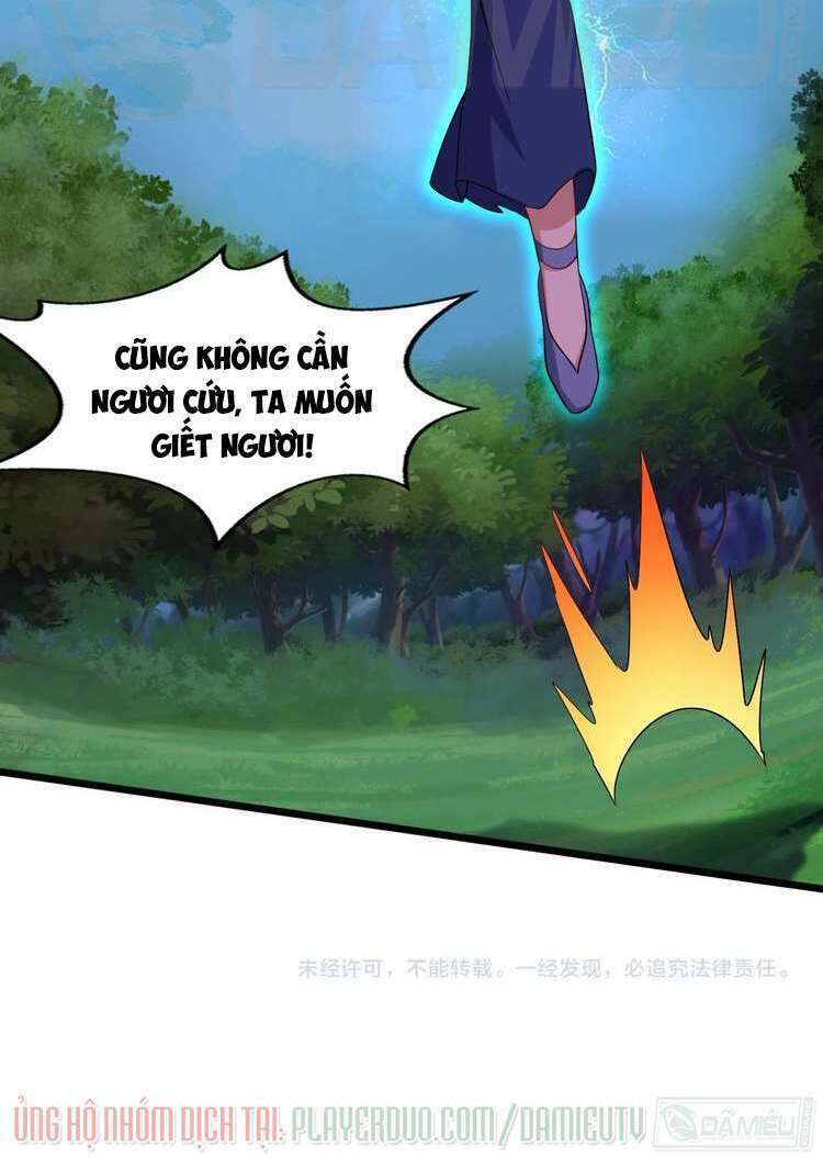 việc tu luyện hằng ngày của vũ đế chapter 29 54