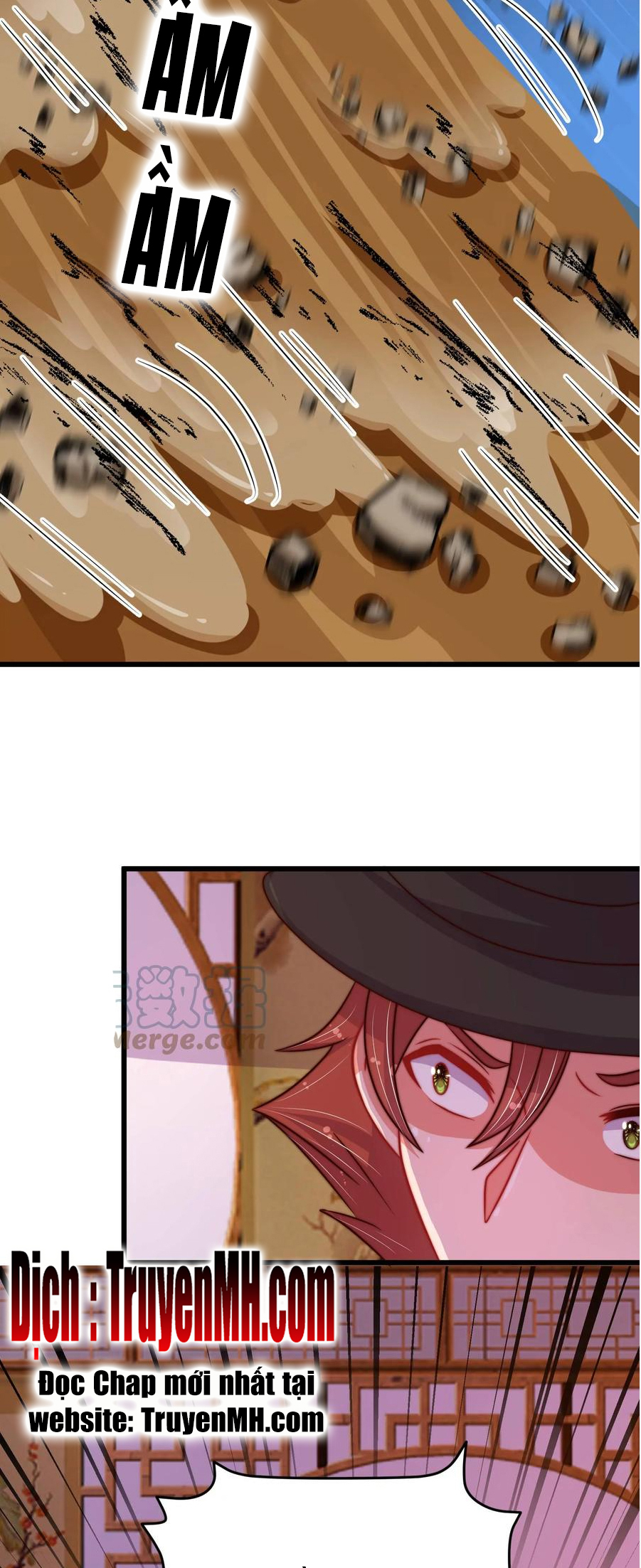 ngày nào thiếu soái cũng ghen chapter 555 16