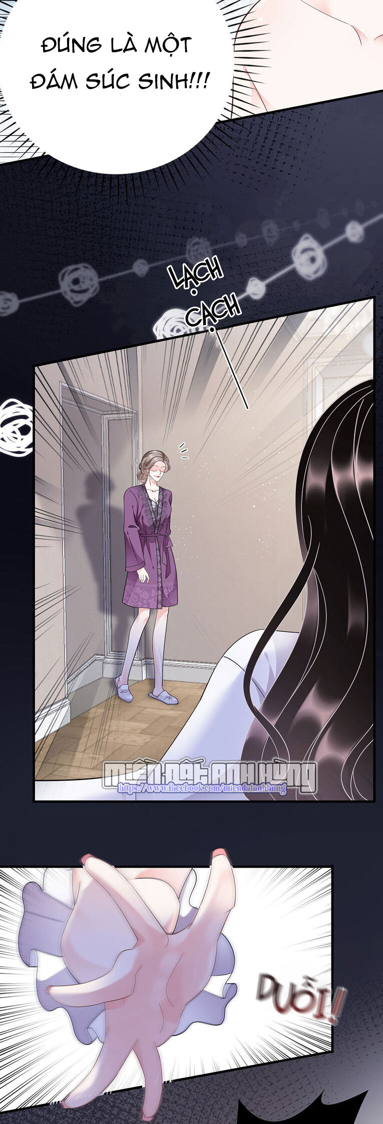 [16+] đại tiểu thư có thể có ý đồ xấu chapter 13 6