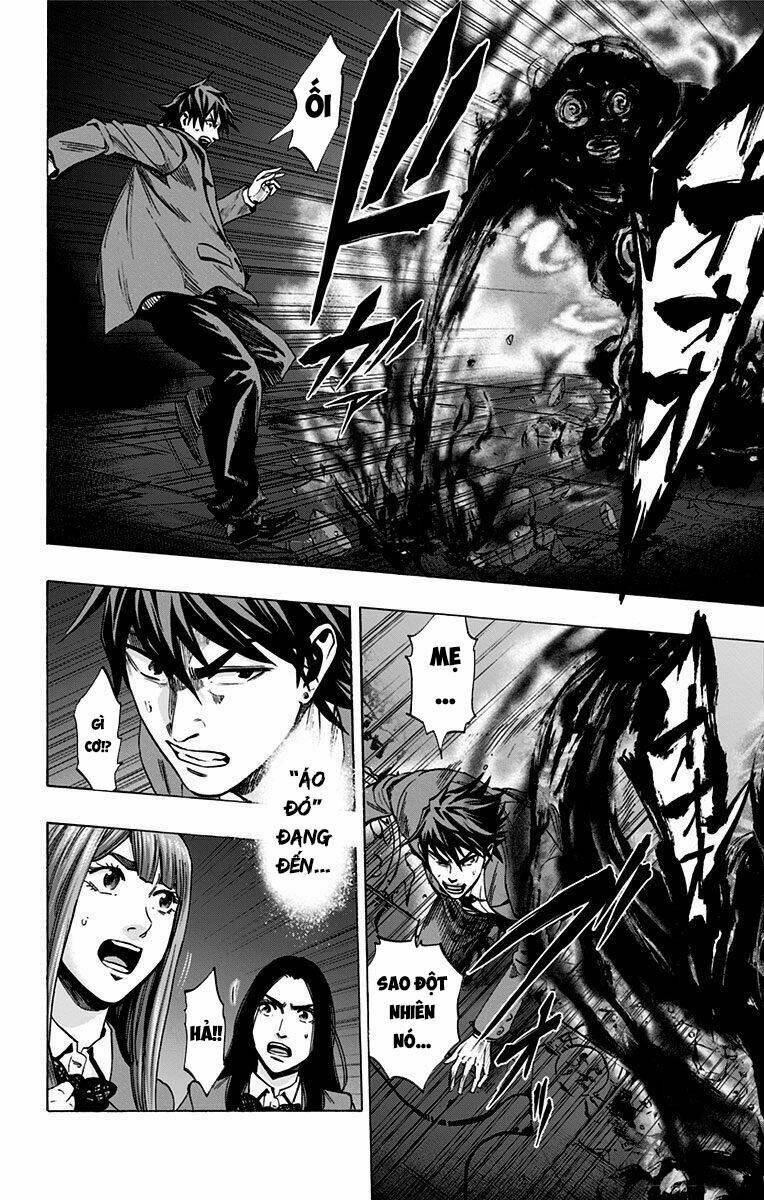 trò chơi tìm xác - karada sagashi chapter 148 11